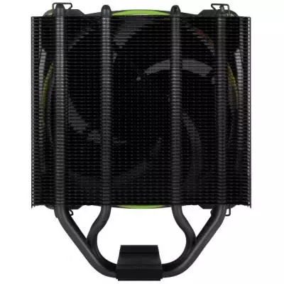 Кулер для процессора Arctic Freezer 34 eSports Green (ACFRE00059A) - 4