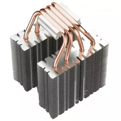 Кулер для процессора Deepcool FROSTWIN LED - 5 Кулер для процессора Deepcool FROSTWIN LED - 5