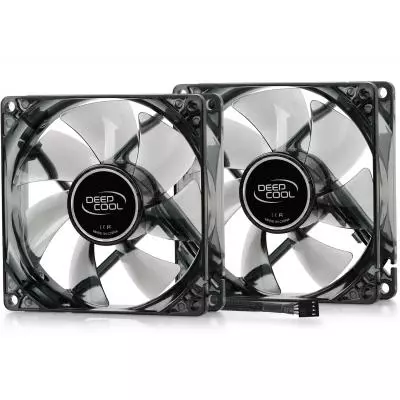 Кулер для процессора Deepcool FROSTWIN LED - 6 Кулер для процессора Deepcool FROSTWIN LED - 6