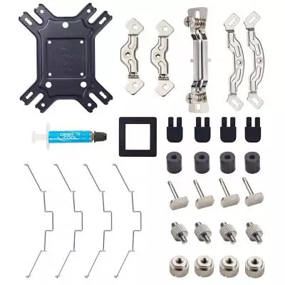 Кулер для процессора Deepcool FROSTWIN LED - 8 Кулер для процессора Deepcool FROSTWIN LED - 8