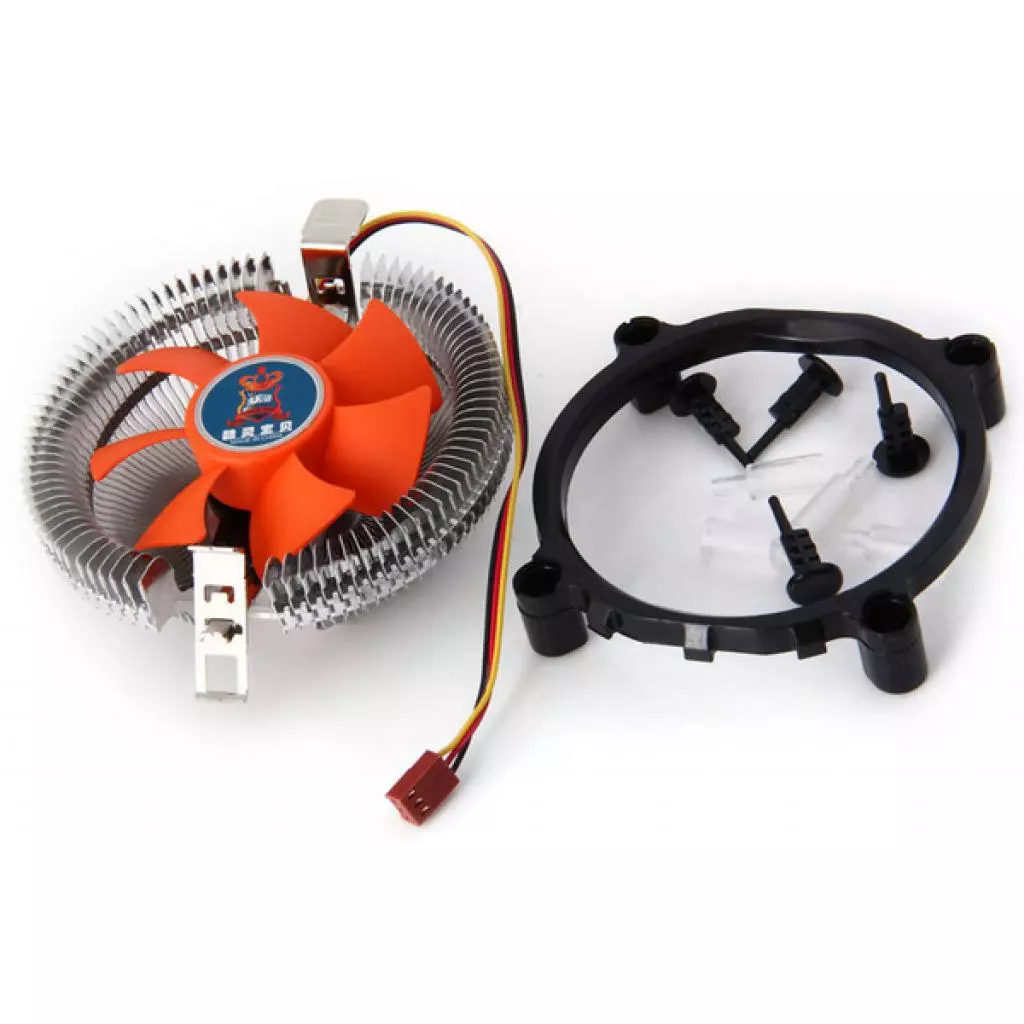 Кулер для процессора Cooling Baby Q8 - 2