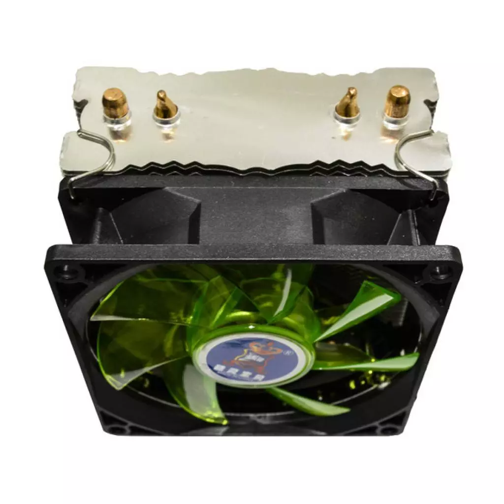 Кулер для процессора Cooling Baby R90 GREEN LED - 3 Кулер для процессора Cooling Baby R90 GREEN LED - 3