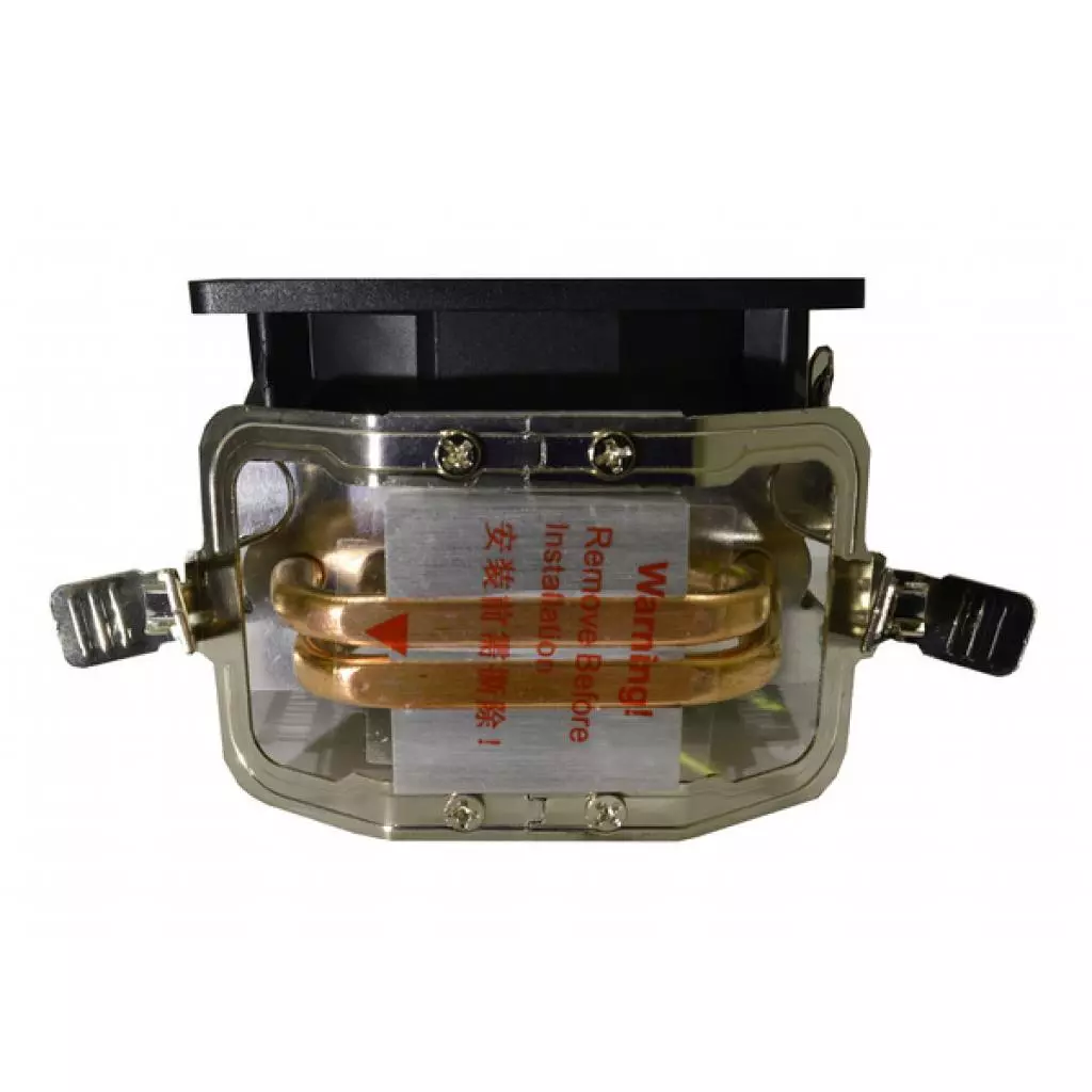 Кулер для процессора Cooling Baby R90 GREEN LED - 4 Кулер для процессора Cooling Baby R90 GREEN LED - 4