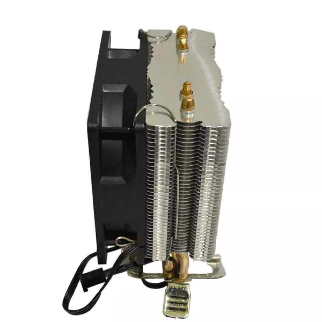 Кулер для процессора Cooling Baby R90 RED LED - 1 Кулер для процессора Cooling Baby R90 RED LED - 1