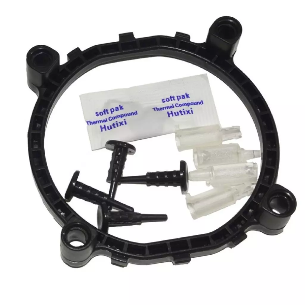 Кулер для процессора Cooling Baby MATRIX RELOADED - 3