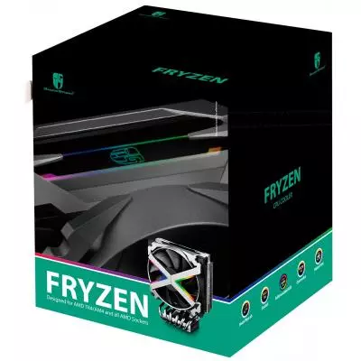 Кулер для процессора Deepcool FRYZEN - 8 Кулер для процессора Deepcool FRYZEN - 8