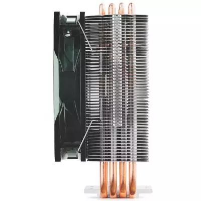 Кулер для процессора Deepcool GAMMAXX 400 RED - 3