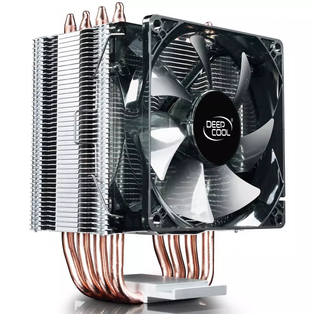 Кулер для процессора Deepcool GAMMAXX C40 - 4 Кулер для процессора Deepcool GAMMAXX C40 - 4