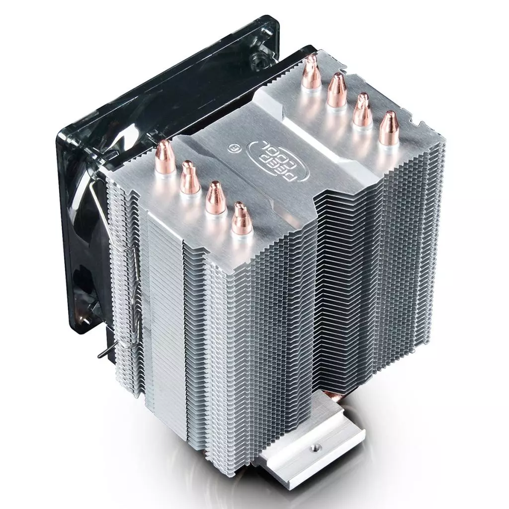 Кулер для процессора Deepcool GAMMAXX C40 - 5 Кулер для процессора Deepcool GAMMAXX C40 - 5