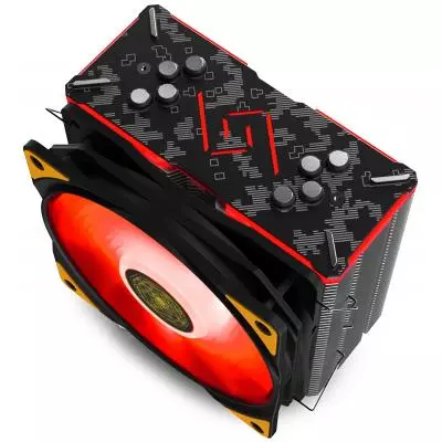 Кулер для процессора Deepcool GAMMAXX GT TUF - 7 Кулер для процессора Deepcool GAMMAXX GT TUF - 7