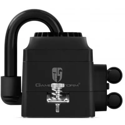 Кулер для процессора Deepcool CAPTAIN 240EX RGB - 2