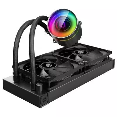 Система водного охлаждения Deepcool CASTLE 240 EX - 1 Система водного охлаждения Deepcool CASTLE 240 EX - 1