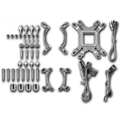 Система водного охлаждения Deepcool CASTLE 240 EX - 6 Система водного охлаждения Deepcool CASTLE 240 EX - 6