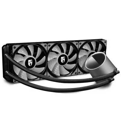 Кулер для процессора Deepcool CASTLE 360 RGB - 1