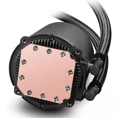 Кулер для процессора Deepcool CASTLE 360 RGB - 5