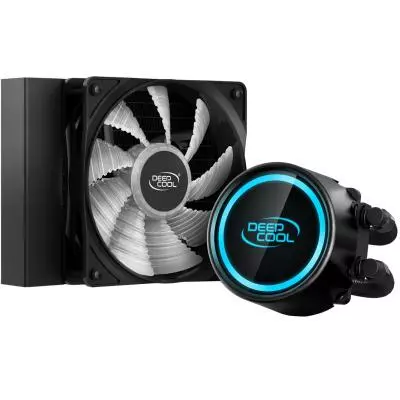Система водного охлаждения Deepcool GAMMAXX L120 V2 - 1 Система водного охлаждения Deepcool GAMMAXX L120 V2 - 1