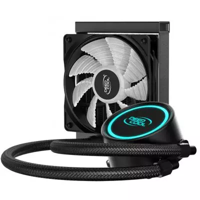 Система водного охлаждения Deepcool GAMMAXX L120 V2 - 2 Система водного охлаждения Deepcool GAMMAXX L120 V2 - 2