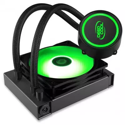 Система водного охлаждения Deepcool GAMMAXX L120 V2 - 3 Система водного охлаждения Deepcool GAMMAXX L120 V2 - 3