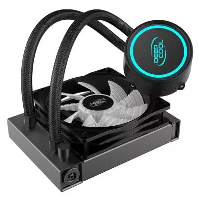 Система водного охлаждения Deepcool GAMMAXX L120 V2 - 4 Система водного охлаждения Deepcool GAMMAXX L120 V2 - 4