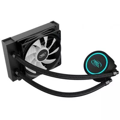 Система водного охлаждения Deepcool GAMMAXX L120 V2 - 5 Система водного охлаждения Deepcool GAMMAXX L120 V2 - 5