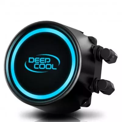Система водного охлаждения Deepcool GAMMAXX L120 V2 - 8 Система водного охлаждения Deepcool GAMMAXX L120 V2 - 8