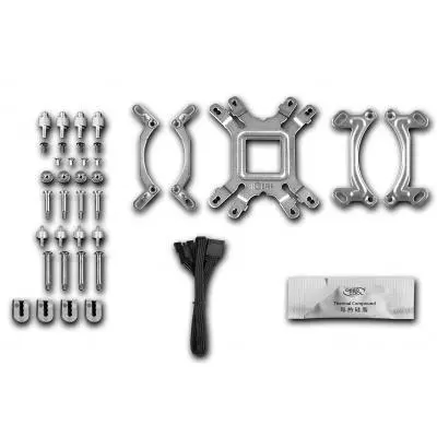 Система водного охлаждения Deepcool GAMMAXX L120 V2 - 9 Система водного охлаждения Deepcool GAMMAXX L120 V2 - 9