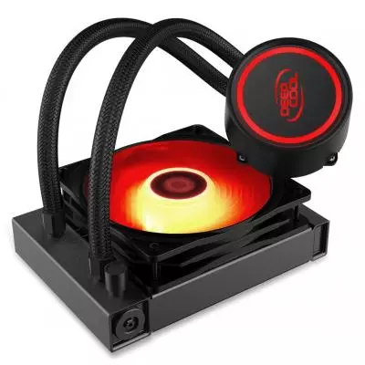 Система водного охлаждения Deepcool GAMMAXX L120 V2 - 10 Система водного охлаждения Deepcool GAMMAXX L120 V2 - 10