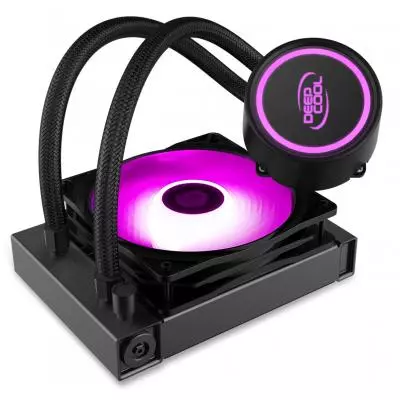 Система водного охлаждения Deepcool GAMMAXX L120 V2 - 11 Система водного охлаждения Deepcool GAMMAXX L120 V2 - 11