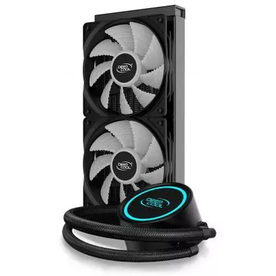 Система водного охлаждения Deepcool GAMMAXX L240 V2 - 2