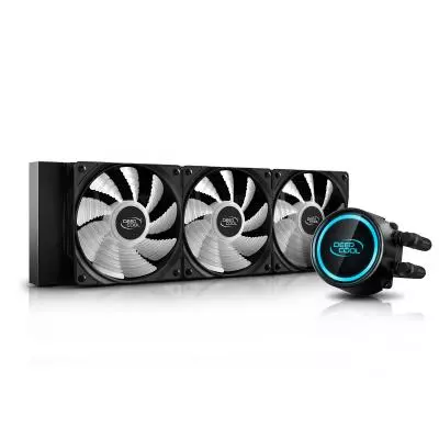 Система водного охлаждения Deepcool GAMMAXX L360 V2 - 1 Система водного охлаждения Deepcool GAMMAXX L360 V2 - 1