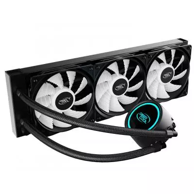 Система водного охлаждения Deepcool GAMMAXX L360 V2 - 3 Система водного охлаждения Deepcool GAMMAXX L360 V2 - 3