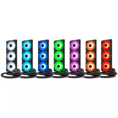 Система водного охлаждения Deepcool GAMMAXX L360 V2 - 8 Система водного охлаждения Deepcool GAMMAXX L360 V2 - 8