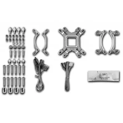 Система водного охлаждения Deepcool GAMMAXX L360 V2 - 9 Система водного охлаждения Deepcool GAMMAXX L360 V2 - 9