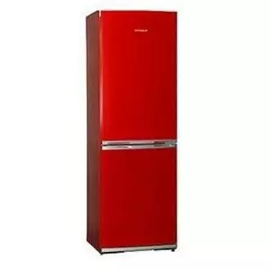 Холодильник Snaige RF 31 SM S1RA21 (Красный) (RF31SM-S1RA21)