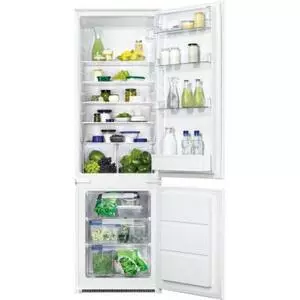 Холодильник ZANUSSI ZBB 928441 S (ZBB928441S)