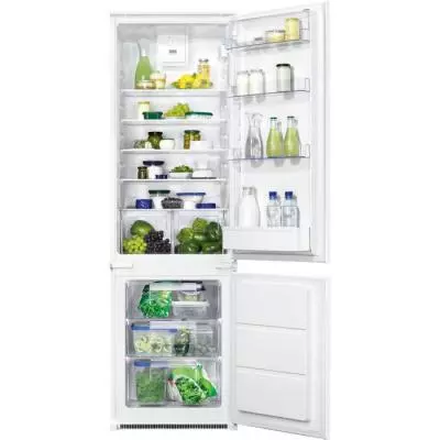 Холодильник ZANUSSI ZBB 928465 S (ZBB928465S)