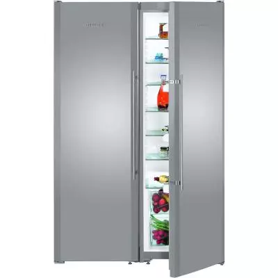 Холодильник Liebherr SBSesf 7212 - 2 Холодильник Liebherr SBSesf 7212 - 2