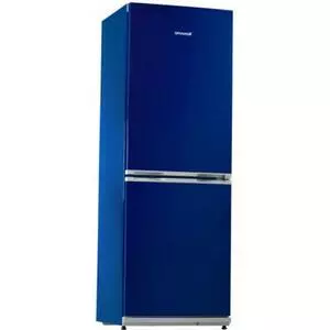 Холодильник Snaige RF 34 SM S1CI21 (Синий) (RF34SM-S1CI21)
