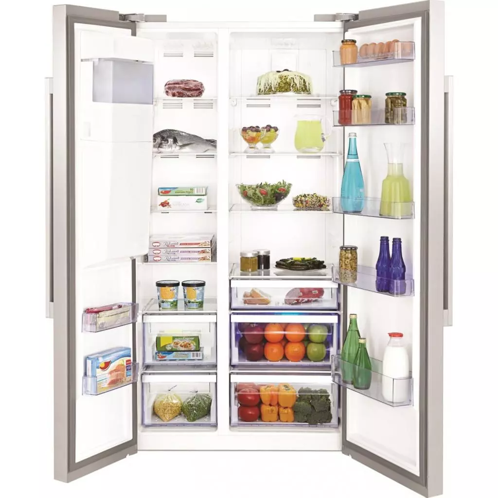 Холодильник BEKO GN162320X - 2