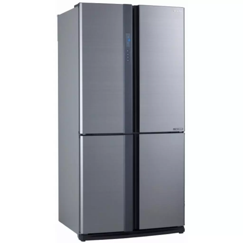 Холодильник SHARP SJ-EX770FSL - 1 Холодильник SHARP SJ-EX770FSL - 1