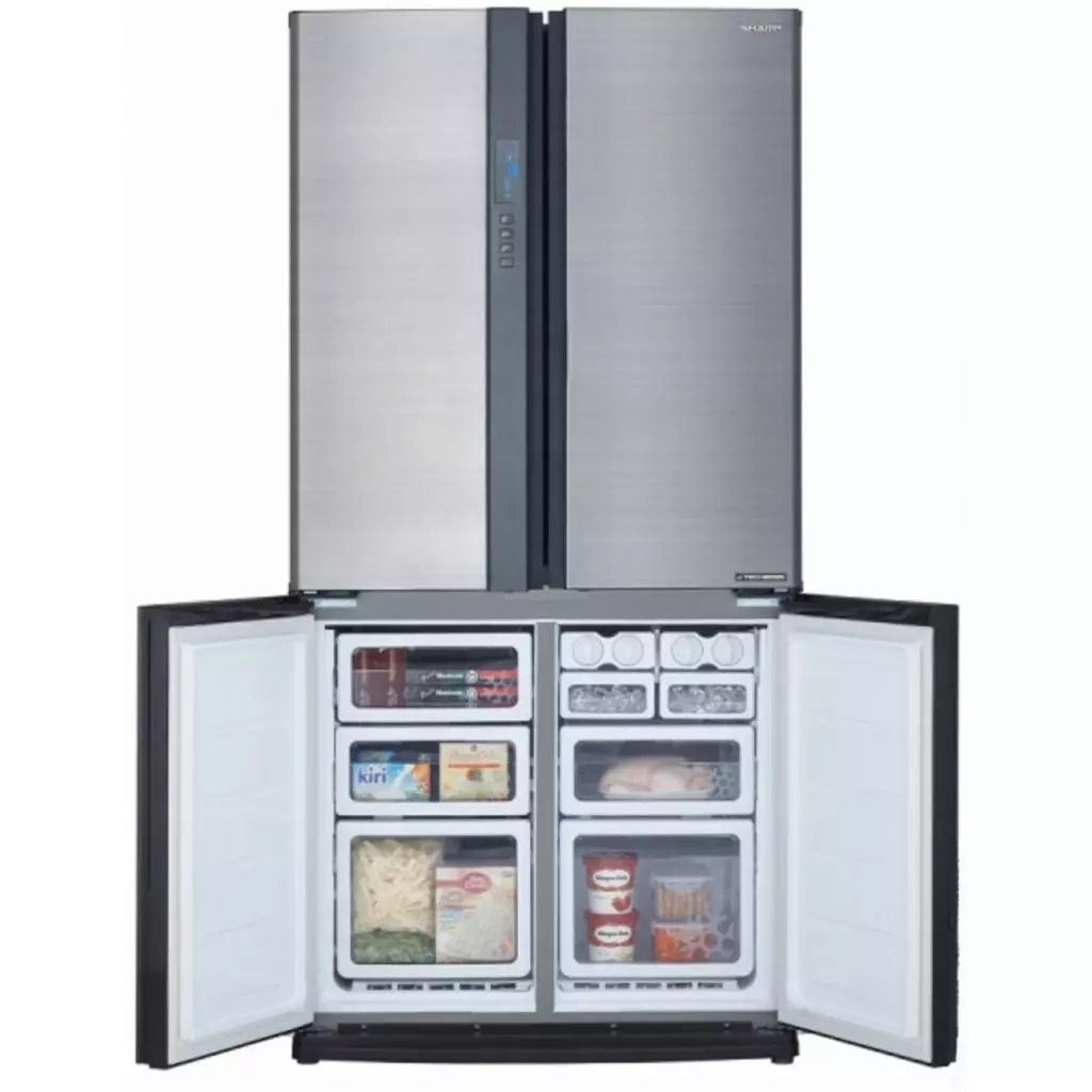 Холодильник SHARP SJ-EX770FSL - 3 Холодильник SHARP SJ-EX770FSL - 3