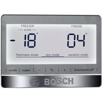 Холодильник BOSCH KGN39AW35 - 5 Холодильник BOSCH KGN39AW35 - 5