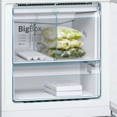 Холодильник BOSCH KGN56VI30U - 3 Холодильник BOSCH KGN56VI30U - 3