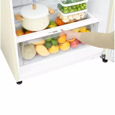 Холодильник LG GN-H702HEHZ - 8 Холодильник LG GN-H702HEHZ - 8