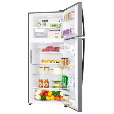 Холодильник LG GN-H702HMHZ - 9 Холодильник LG GN-H702HMHZ - 9