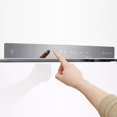 Холодильник LG GN-H702HMHZ - 10 Холодильник LG GN-H702HMHZ - 10