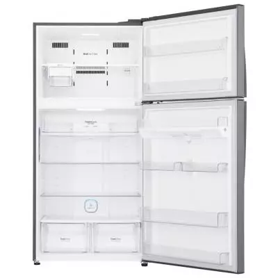 Холодильник LG GR-H802HMHZ - 1