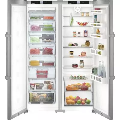 Холодильник Liebherr SBSef 7242 - 4 Холодильник Liebherr SBSef 7242 - 4