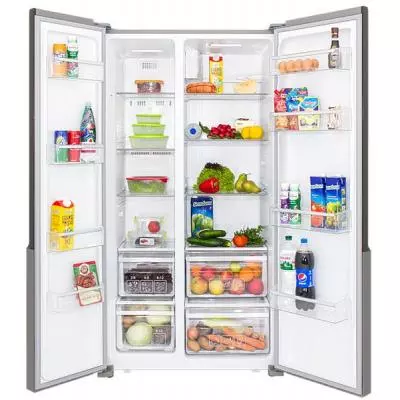 Холодильник PRIME Technics RFNS517EXD - 4