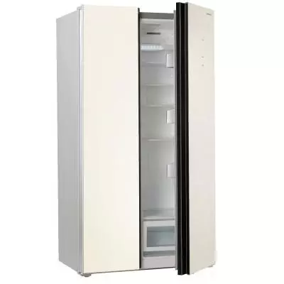 Холодильник LIBERTY SSBS-582 GW